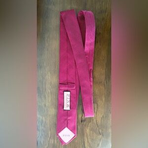 Thomas Pink Slim Tie